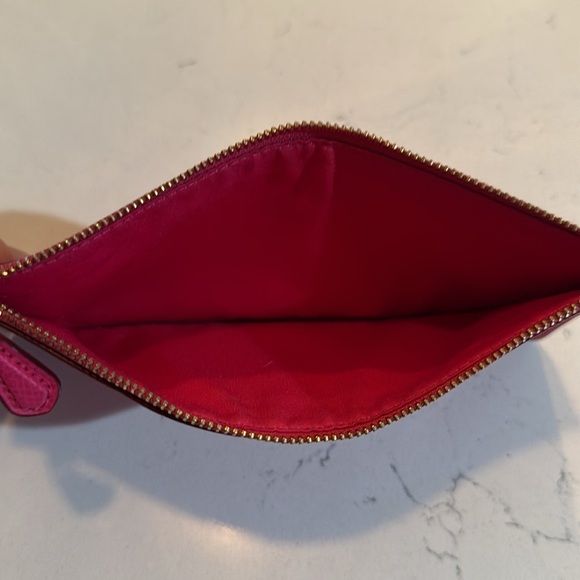Coach Clutch/Wristlet - Picture 7 of 7
